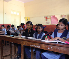 Bhagini Seva samaja - dropdownmenu image