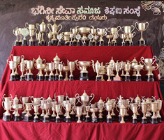 Bhagini Seva Samaja - dropdownmenu image