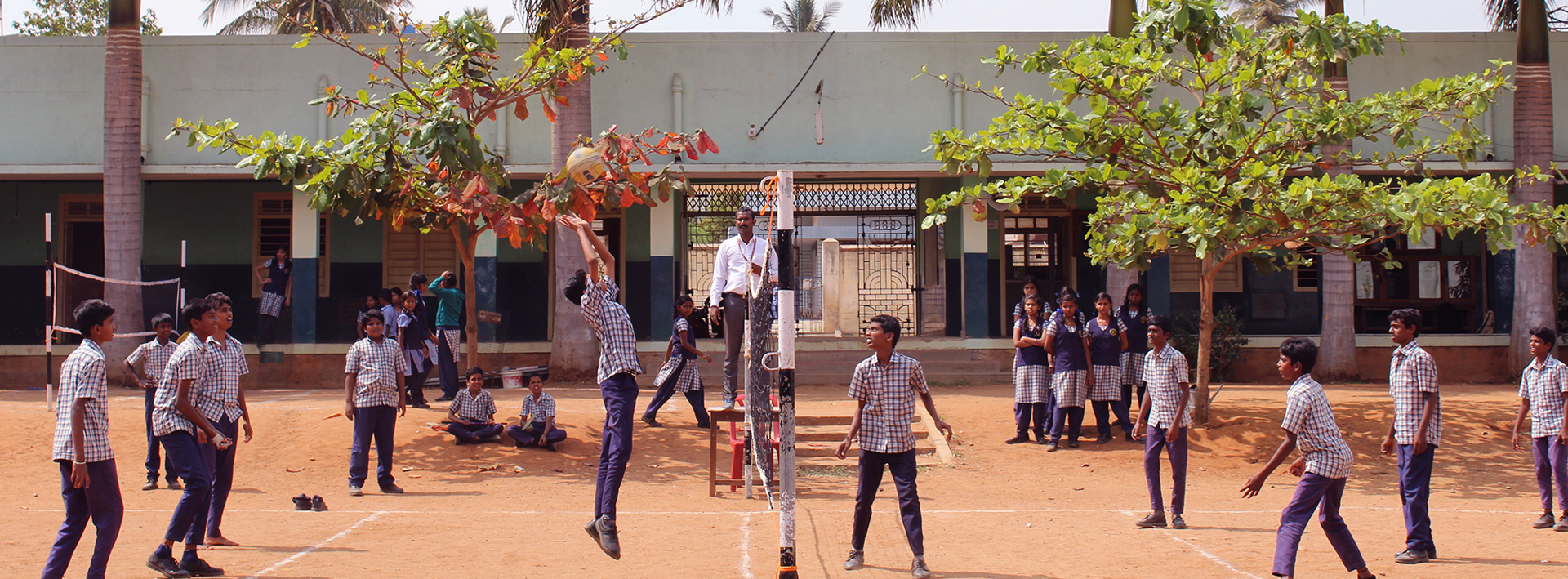 Bhagini Seva Samaja - Academic Banner