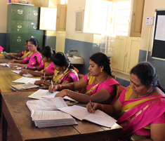Bhagini Seva Samaja - dropdownmenu image