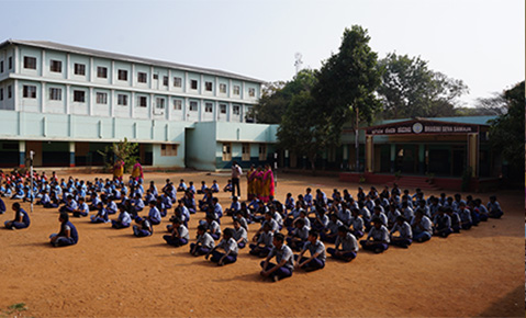 Bhagini Seva Samaja - Photo Gallery