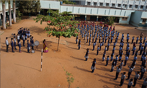 Bhagini Seva Samaja - Photo Gallery