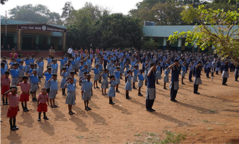Bhagini Seva Samaja - Photo Gallery