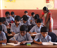 Bhagini Seva samaja - dropdownmenu image