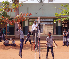 Bhagini Seva Samaja - dropdownmenu image